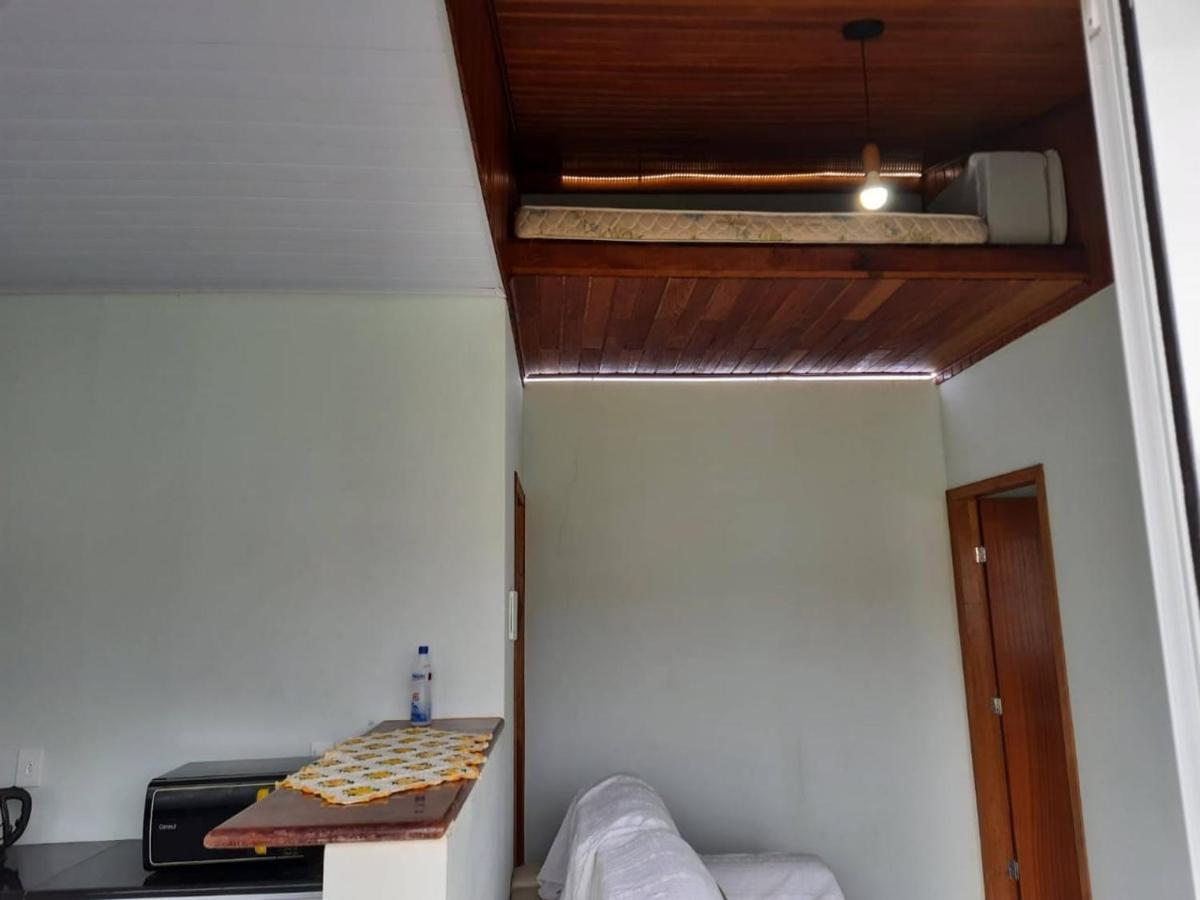 Casa Para Temporada Praia Grande - Sfs Villa Sao Francisco do Sul Esterno foto