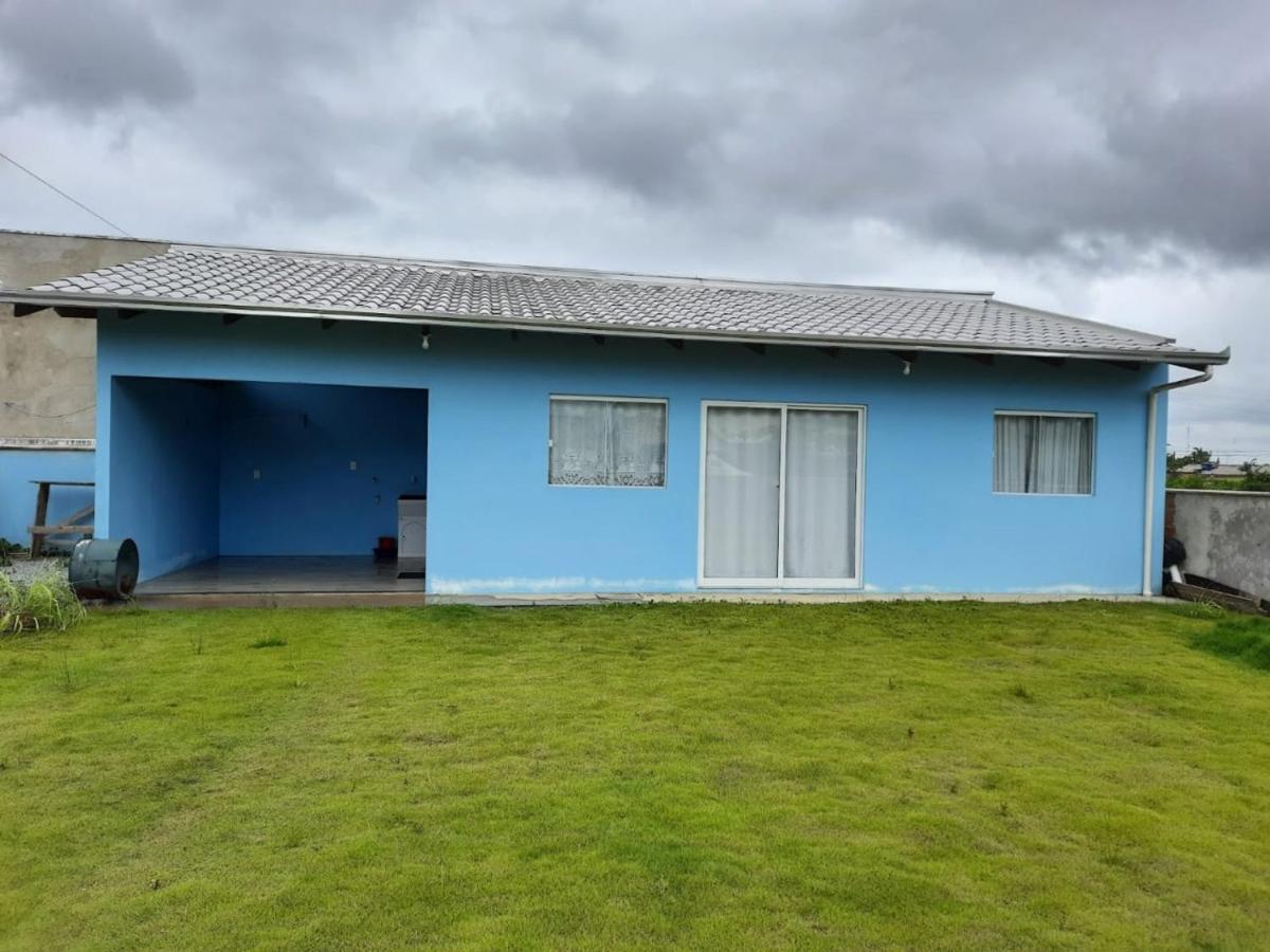 Casa Para Temporada Praia Grande - Sfs Villa Sao Francisco do Sul Esterno foto