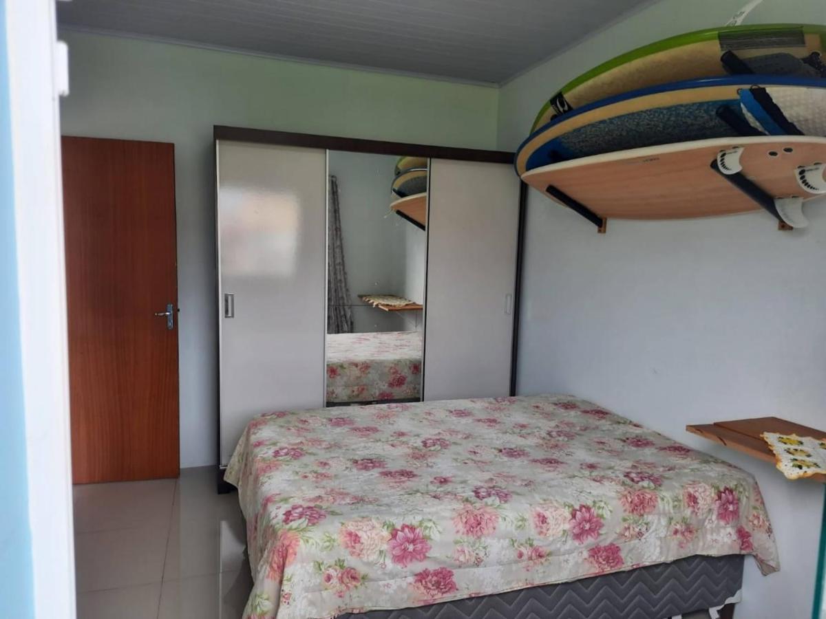 Casa Para Temporada Praia Grande - Sfs Villa Sao Francisco do Sul Esterno foto