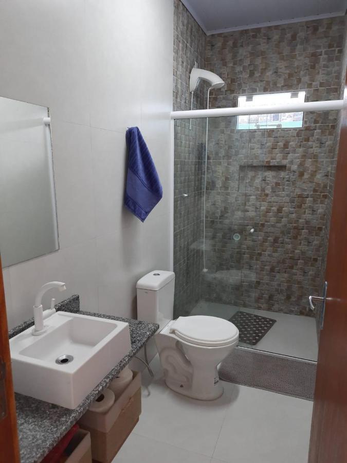 Casa Para Temporada Praia Grande - Sfs Villa Sao Francisco do Sul Esterno foto